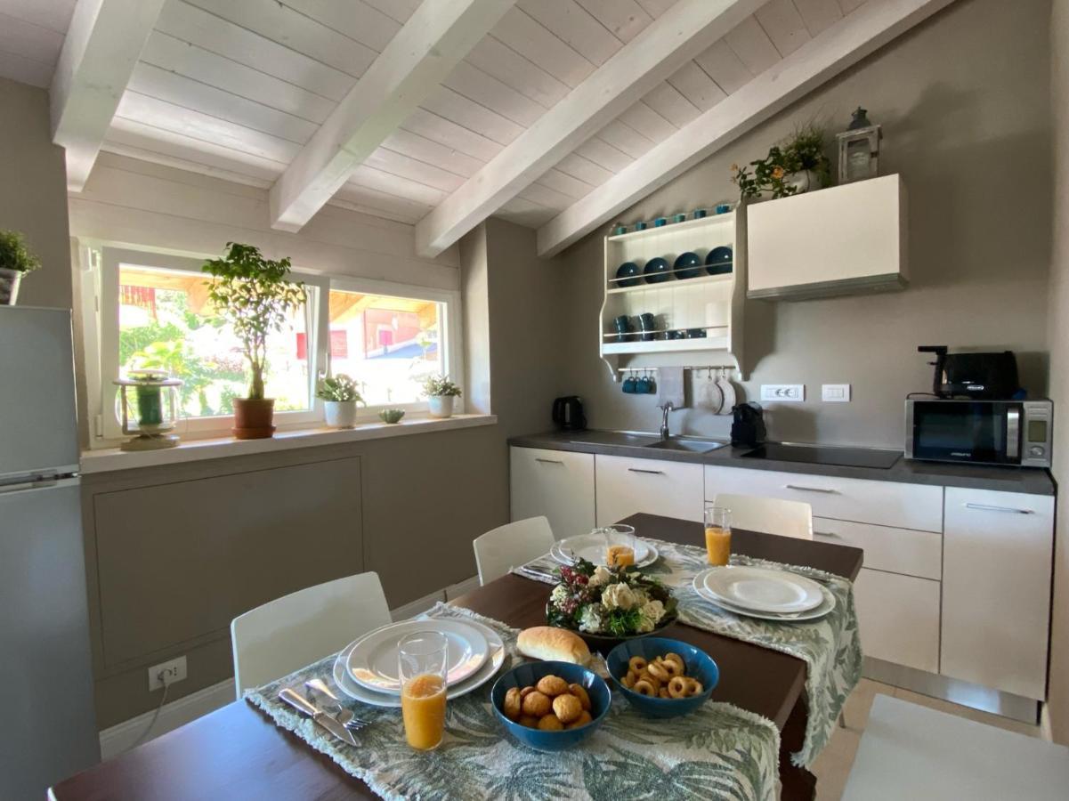 Colazza Apartment Gisa With Swimming Pool מראה חיצוני תמונה